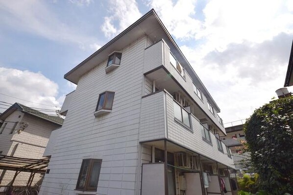 メゾンMKの物件外観写真